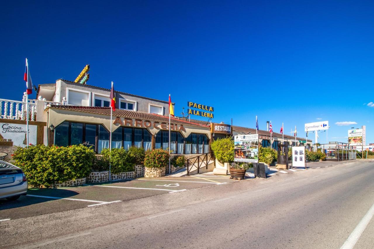 Bosque Apartment Playa Flamenca Luaran gambar