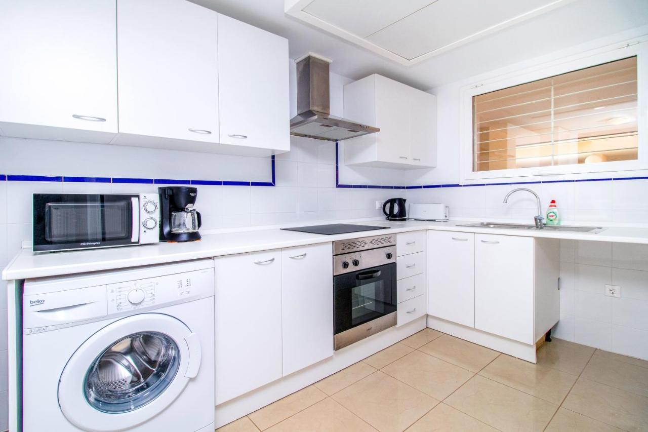 Bosque Apartment Playa Flamenca Luaran gambar