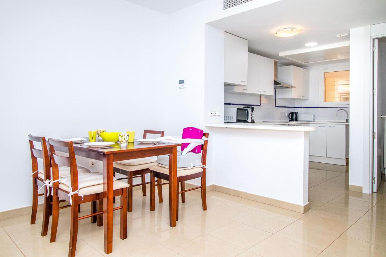 Bosque Apartment Playa Flamenca Luaran gambar