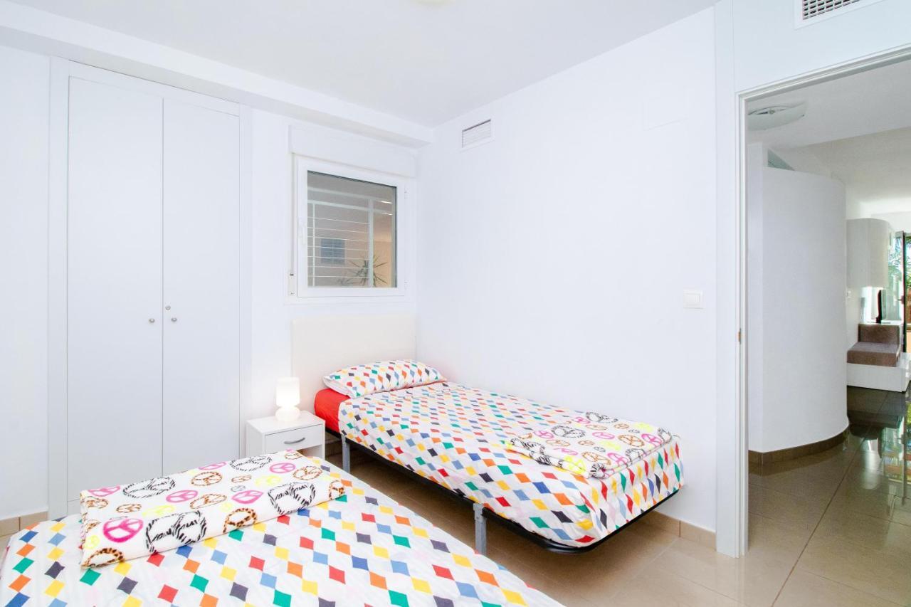Bosque Apartment Playa Flamenca Luaran gambar