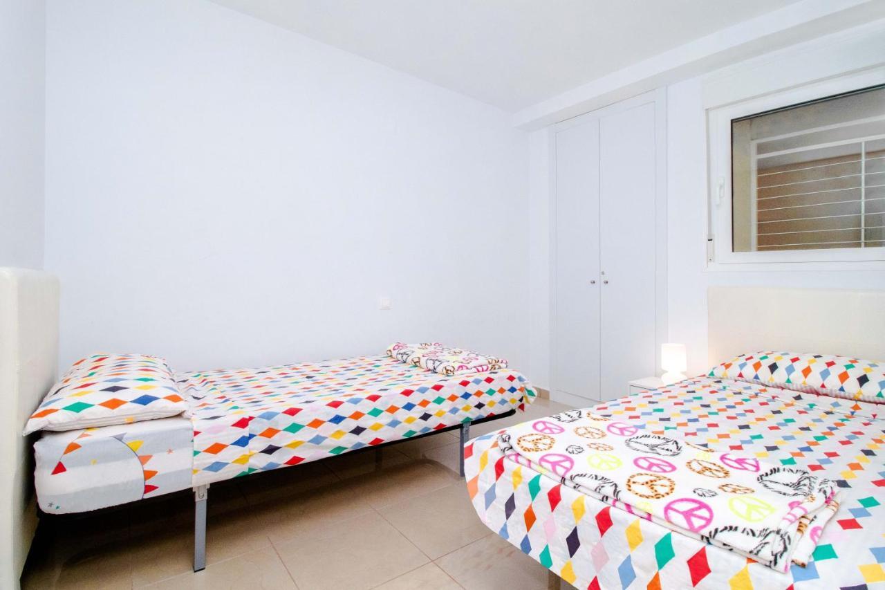 Bosque Apartment Playa Flamenca Luaran gambar